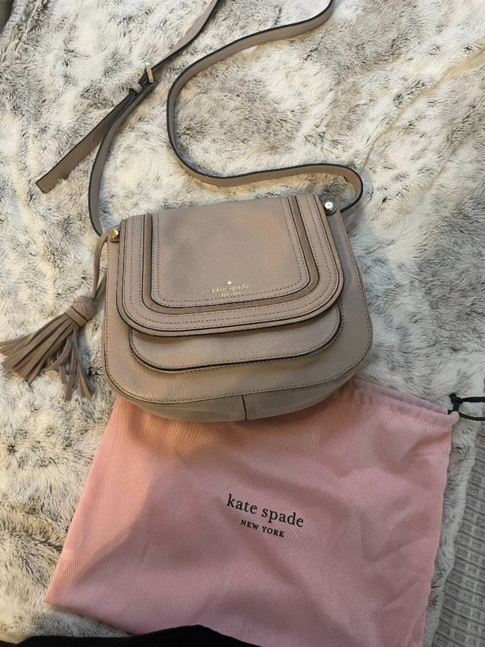 Kate Spade Crossbody Handbag